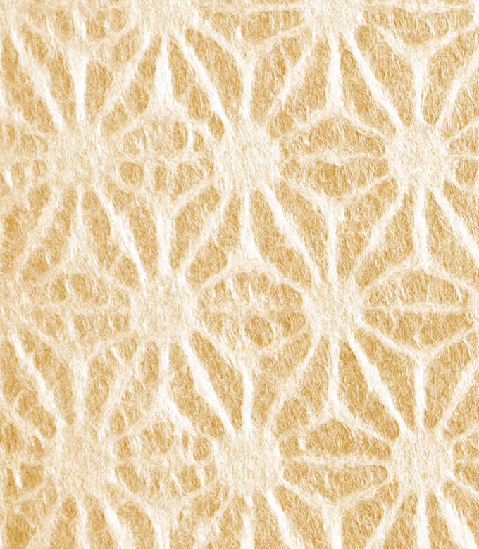 和紙箱麻の葉の茶