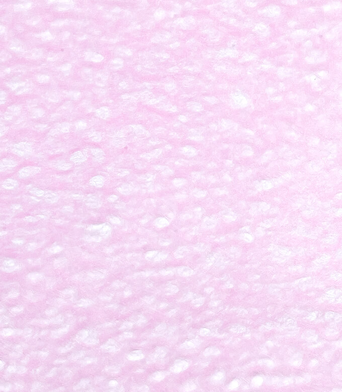 水玉レースのコスモス色