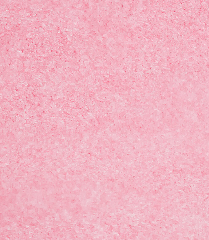 お菓子の色のストロベリー