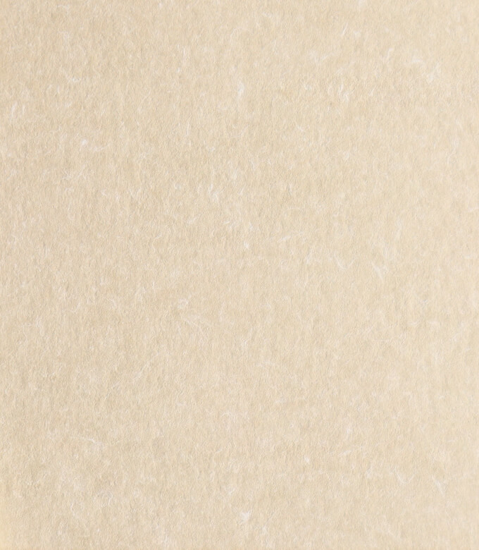 OKフロートのペールブラウン