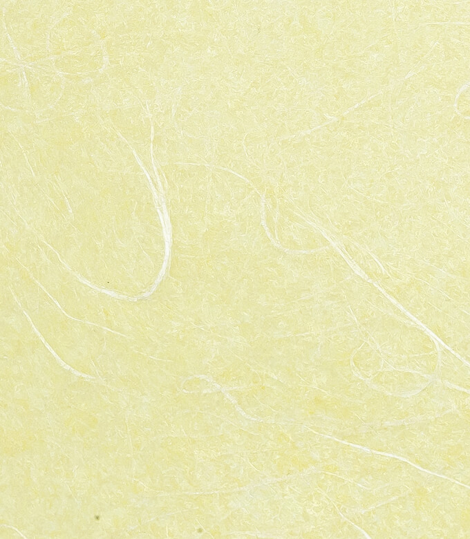 レーヨン雲竜紙の黄水仙