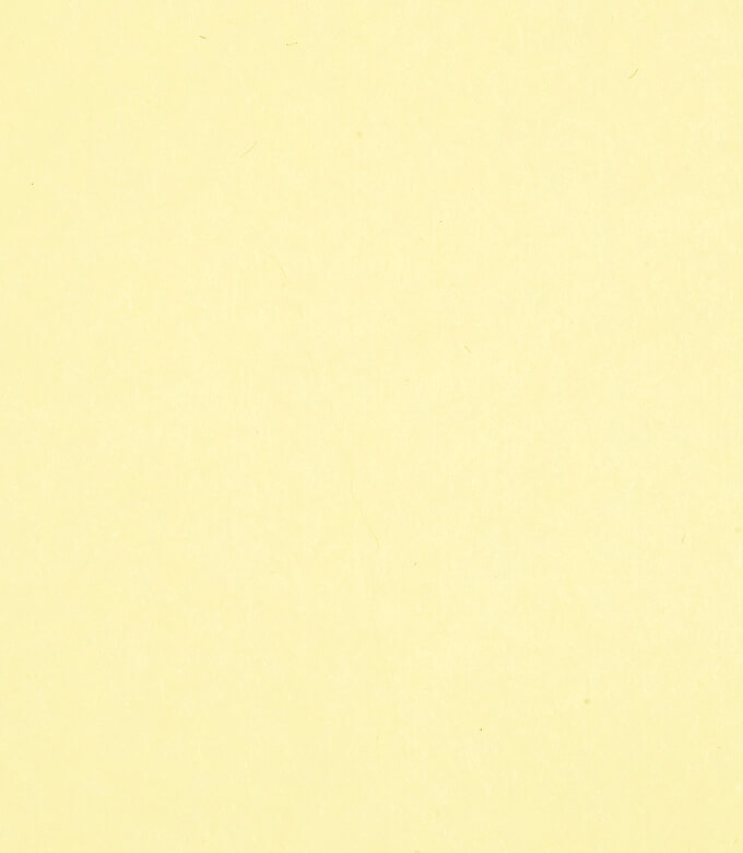 鳥の子のクリーム